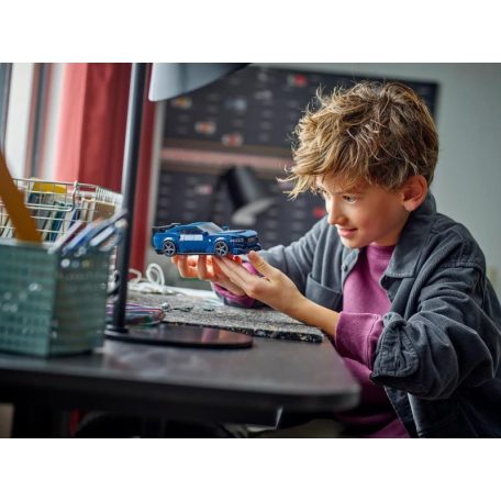 LEGO® Speed Champions - Ford Mustang Dark Horse sportautó (76920)