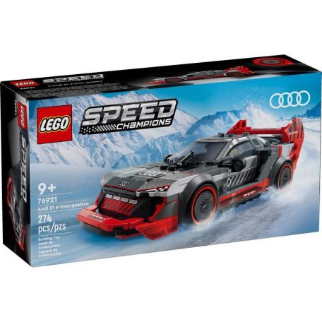 LEGO® Speed Champions - Audi S1 e-tron quattro (76921)