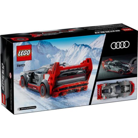 LEGO® Speed Champions - Audi S1 e-tron quattro (76921)