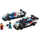 LEGO® Speed Champions - BMW M4 GT3 és M Hybrid V8 versenyautók (76922)