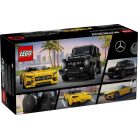  LEGO® Speed Champions - Mercedes-AMG G 63 és Mercedes-AMG SL (76924)