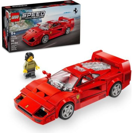 LEGO® Speed Champions - Ferrari F40 sportautó (76934)