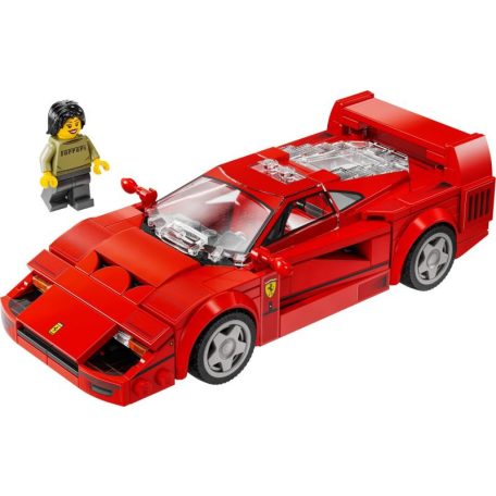 LEGO® Speed Champions - Ferrari F40 sportautó (76934)