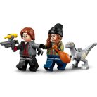 LEGO® Jurassic World - Kék és Béta velociraptorok elfogása (76946)