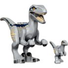 LEGO® Jurassic World - Kék és Béta velociraptorok elfogása (76946)
