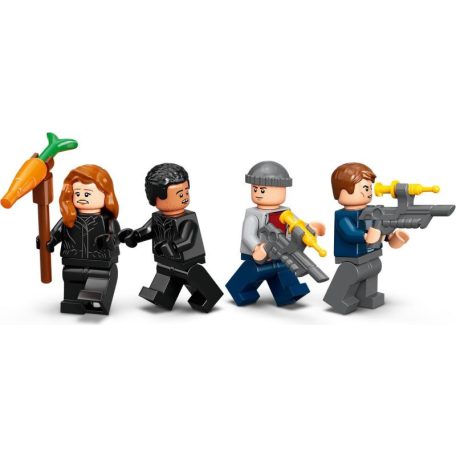  LEGO® Jurassic World - Triceratops támadása a teherautó ellen (76950)