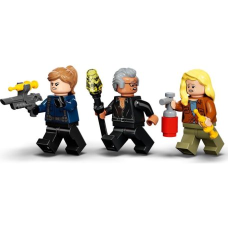  LEGO® Jurassic World - Pyroraptor és Dilophosaurus szállítás (76951)