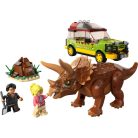 LEGO® Jurassic World - Triceratops kutatás (76959)