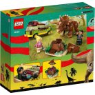 LEGO® Jurassic World - Triceratops kutatás (76959)