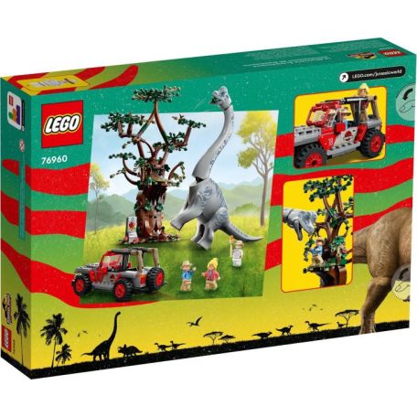 LEGO® Jurassic World - Brachiosaurus felfedezés (76960)