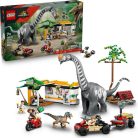 LEGO® Jurassic World - A raptor és a Titanosaurus keresése (76973)