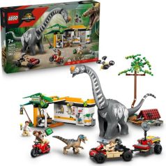   LEGO® Jurassic World - A raptor és a Titanosaurus keresése (76973)