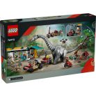 LEGO® Jurassic World - A raptor és a Titanosaurus keresése (76973)