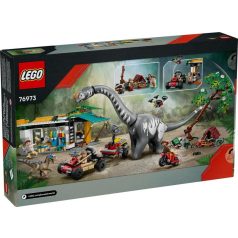  LEGO® Jurassic World - A raptor és a Titanosaurus keresése (76973)