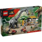 LEGO® Jurassic World - A raptor és a Titanosaurus keresése (76973)