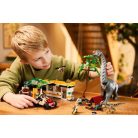 LEGO® Jurassic World - A raptor és a Titanosaurus keresése (76973)