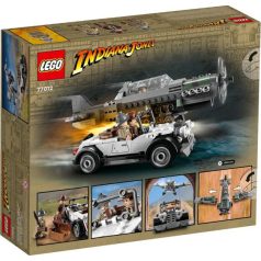  LEGO® Indiana Jones - Vadászgépes üldözés (77012)