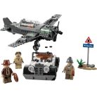  LEGO® Indiana Jones - Vadászgépes üldözés (77012)