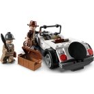  LEGO® Indiana Jones - Vadászgépes üldözés (77012)