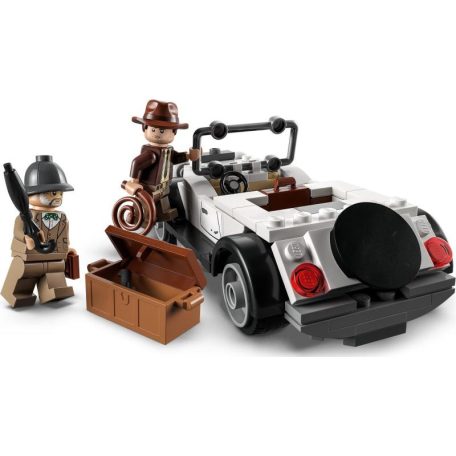  LEGO® Indiana Jones - Vadászgépes üldözés (77012)