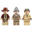  LEGO® Indiana Jones - Vadászgépes üldözés (77012)
