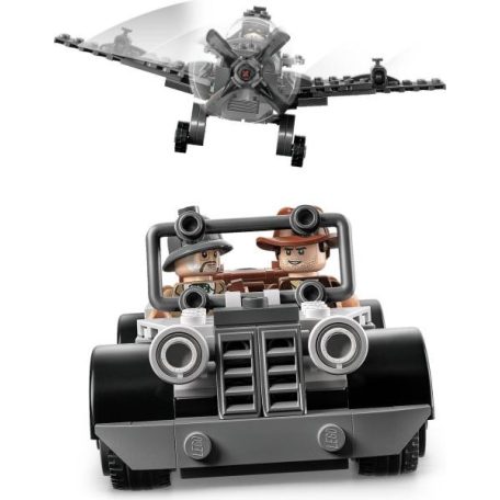  LEGO® Indiana Jones - Vadászgépes üldözés (77012)