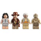 LEGO® Indiana Jones - Menekülés az elveszett sírból (77013)