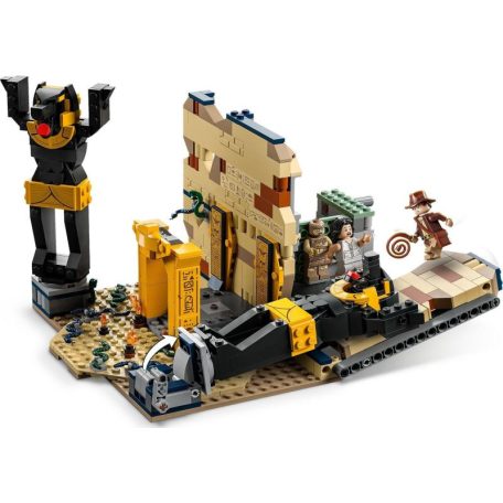 LEGO® Indiana Jones - Menekülés az elveszett sírból (77013)