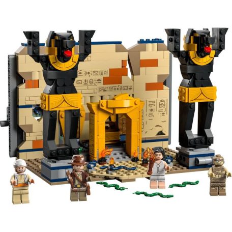 LEGO® Indiana Jones - Menekülés az elveszett sírból (77013)