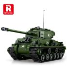 Reobrix 77030 M4A3E8 Sherman „Easy Eight” 2.vh amerikai harckocsi tank 836 db-os