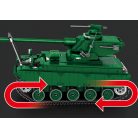 Reobrix 77033 AMX-13 francia könnyű harckocsi tank epitokeszlet 1037 db-os
