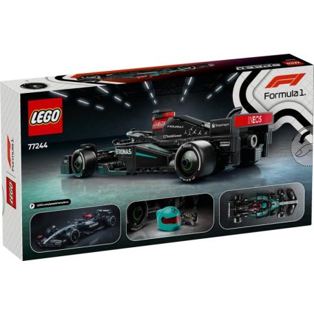  LEGO® Speed Champions - Mercedes-AMG F1 W15 versenyautó (77244)