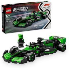   LEGO® Speed Champions - KICK Sauber F1 Team C44 versenyautó (77247)