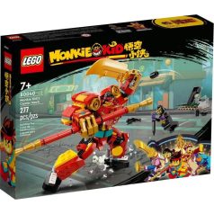 LEGO® Monkie Kid™ - Monkie Kid kombinált robotja (80040)