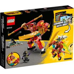LEGO® Monkie Kid™ - Monkie Kid kombinált robotja (80040)
