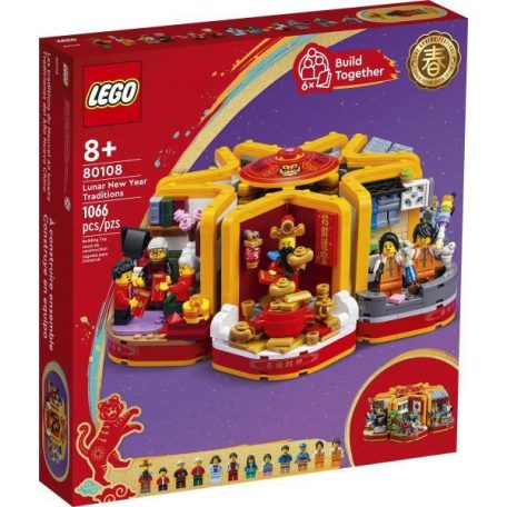 LEGO Holdújévi hagyományok (80108)