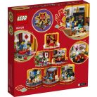 LEGO Holdújévi hagyományok (80108)