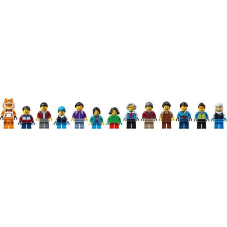 LEGO Holdújévi jégfesztivál (80109)