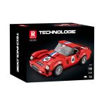 Reobrix no.13 Ferrari 250 GTO sportkocsi epitokeszlet 320 darabos