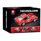 Reobrix no.13 Ferrari 250 GTO sportkocsi epitokeszlet 320 darabos
