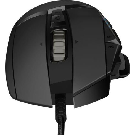  Logitech G502 Hero (910-005470) vezetékes egér -enyhén sérült doboz