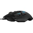  Logitech G502 Hero (910-005470) vezetékes egér -enyhén sérült doboz