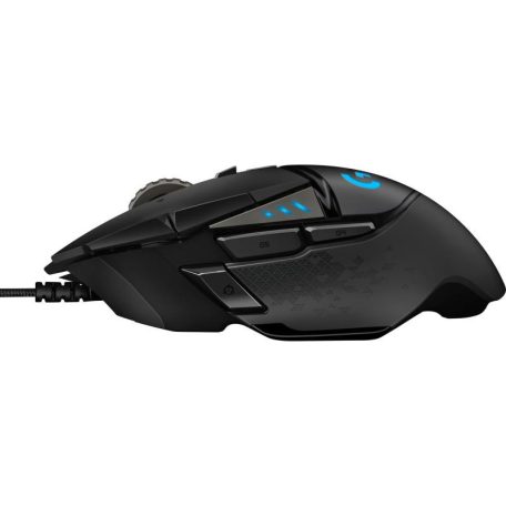  Logitech G502 Hero (910-005470) vezetékes egér -enyhén sérült doboz