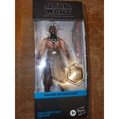   Star Wars Jedi: Fallen Order Nightbrother Archer F5589 Hasbro