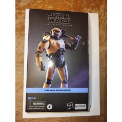   Hasbro Star Wars: Obi-Wan Kenobi 2022 NED-B 15cm Figura (F6156)