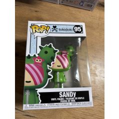 Funko Pop Sandy tokidoki