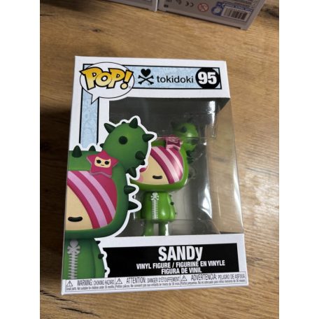 Funko Pop Sandy tokidoki