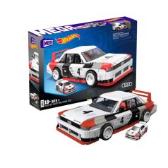 Audi 90 Quattro Hot Wheels Mattel IMSA GTO HRY20