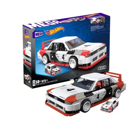 Audi 90 Quattro Hot Wheels Mattel IMSA GTO HRY20