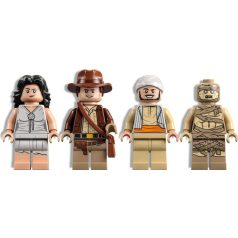 Lego Indiana Jones